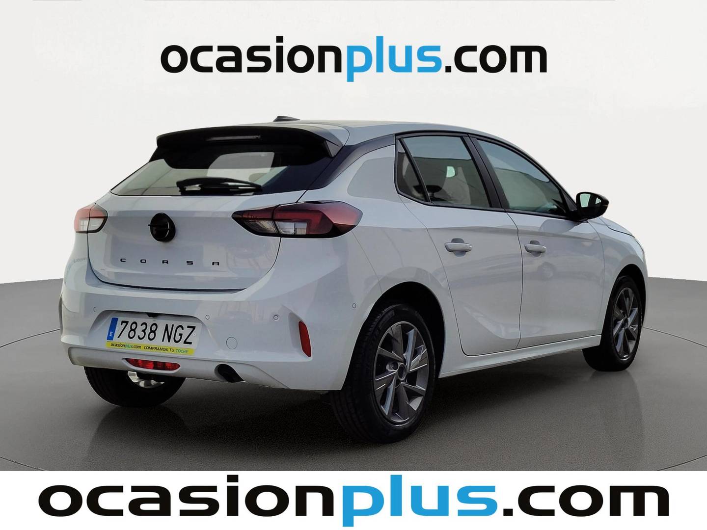 Foto trasera Opel Corsa Opel Corsa 1.2T XHL Edition (100 CV) derecha