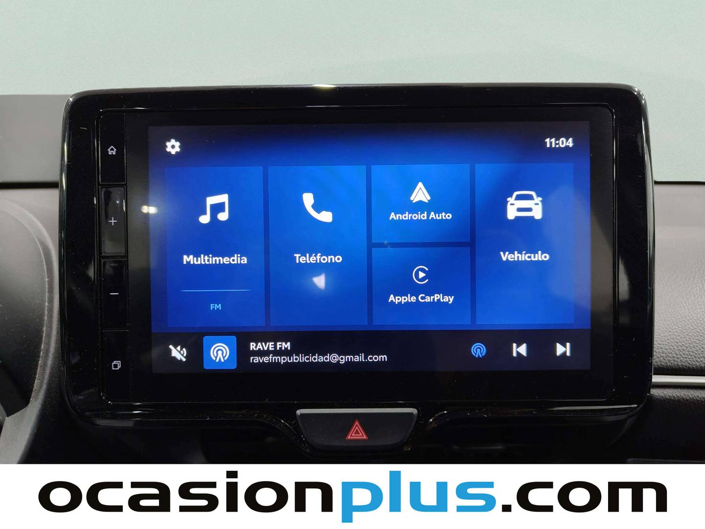 Foto Toyota Yaris Toyota Yaris 120H Active Plus (116 CV)