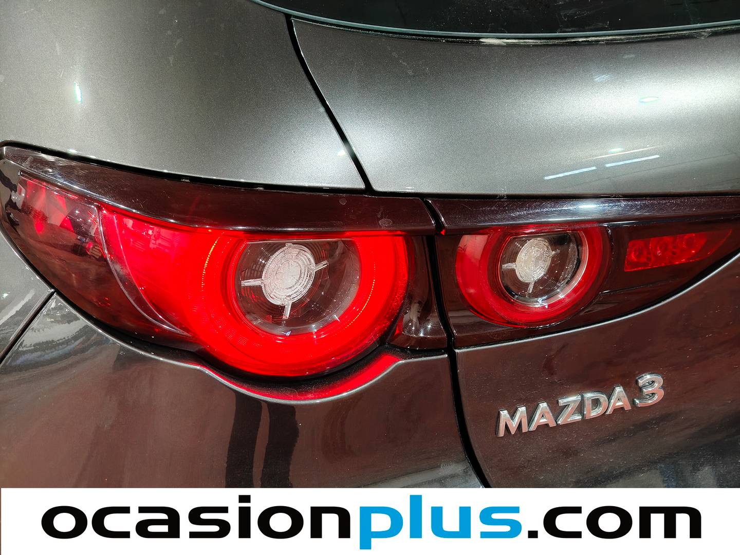 Extras del Mazda Mazda3 Mazda Mazda 3 2.0 e-Skyactiv-G Evolution (122 CV)