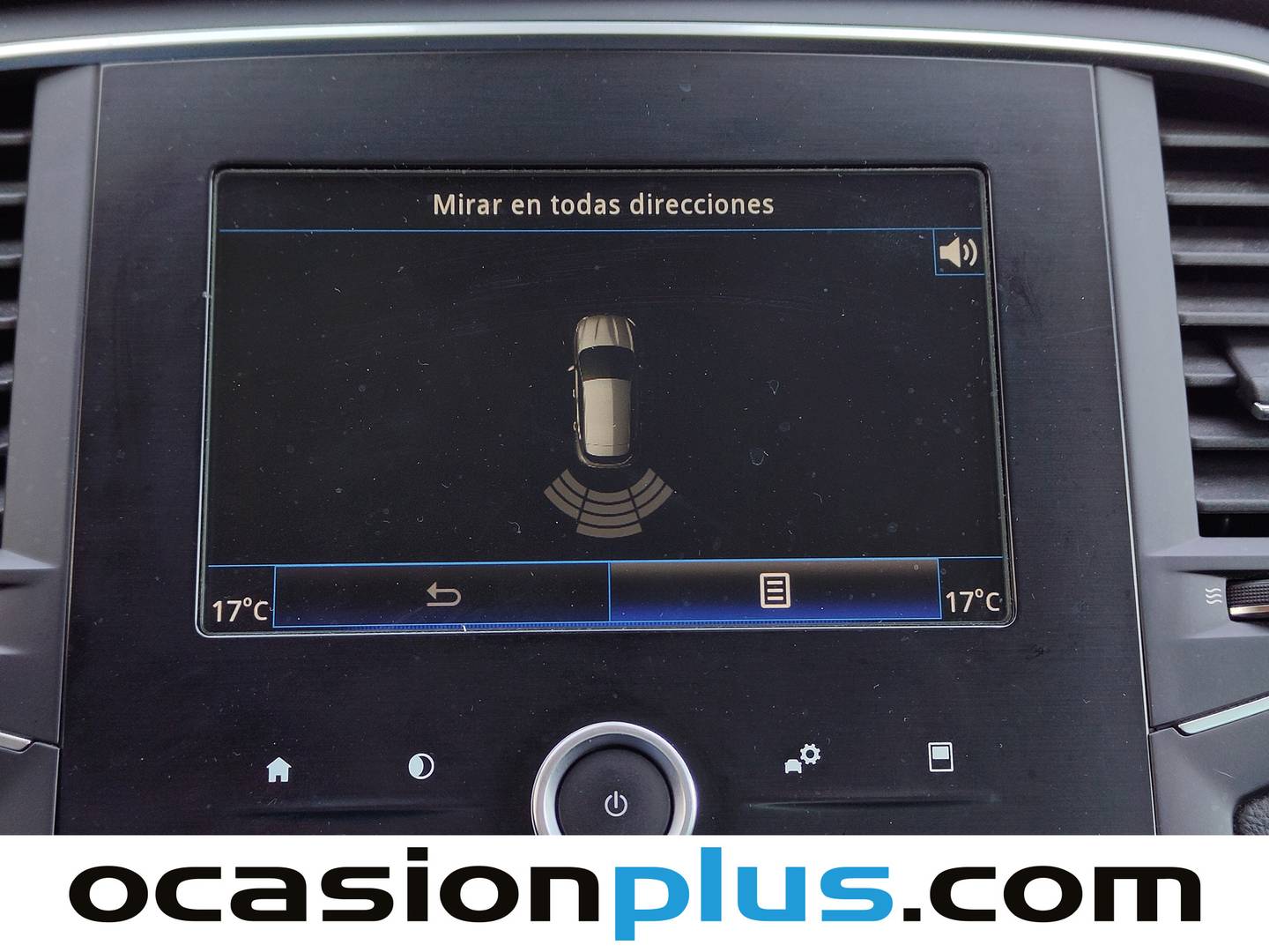 Equipamiento del Renault Mégane Renault Megane TCe 100 TECH ROAD Energy (100 CV)