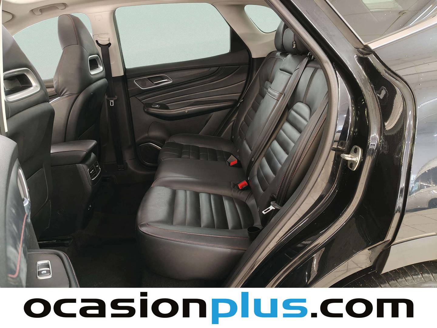 Foto MG HS MG HS 1.5 Turbo GDI Luxury DCT (162 CV)