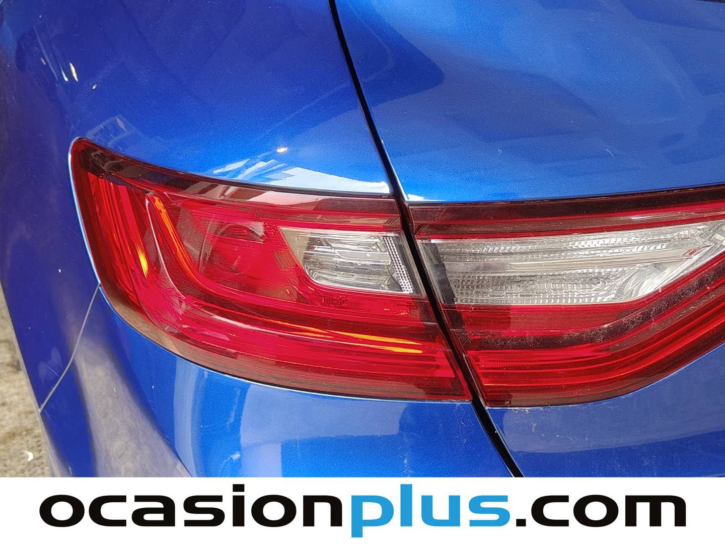Renault Mégane Renault Megane GT Line Energy TCe (130 CV) gasolina
