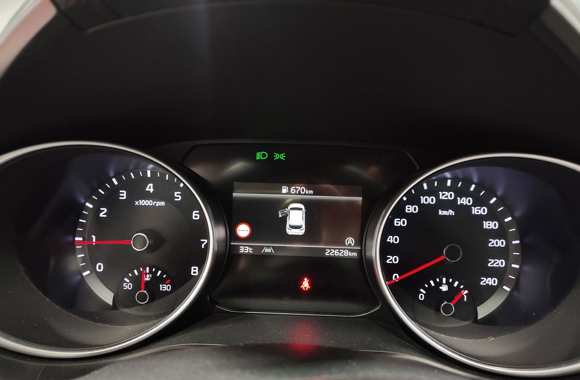 Kia Ceed 1.0 T-GDi Concept - foto 26