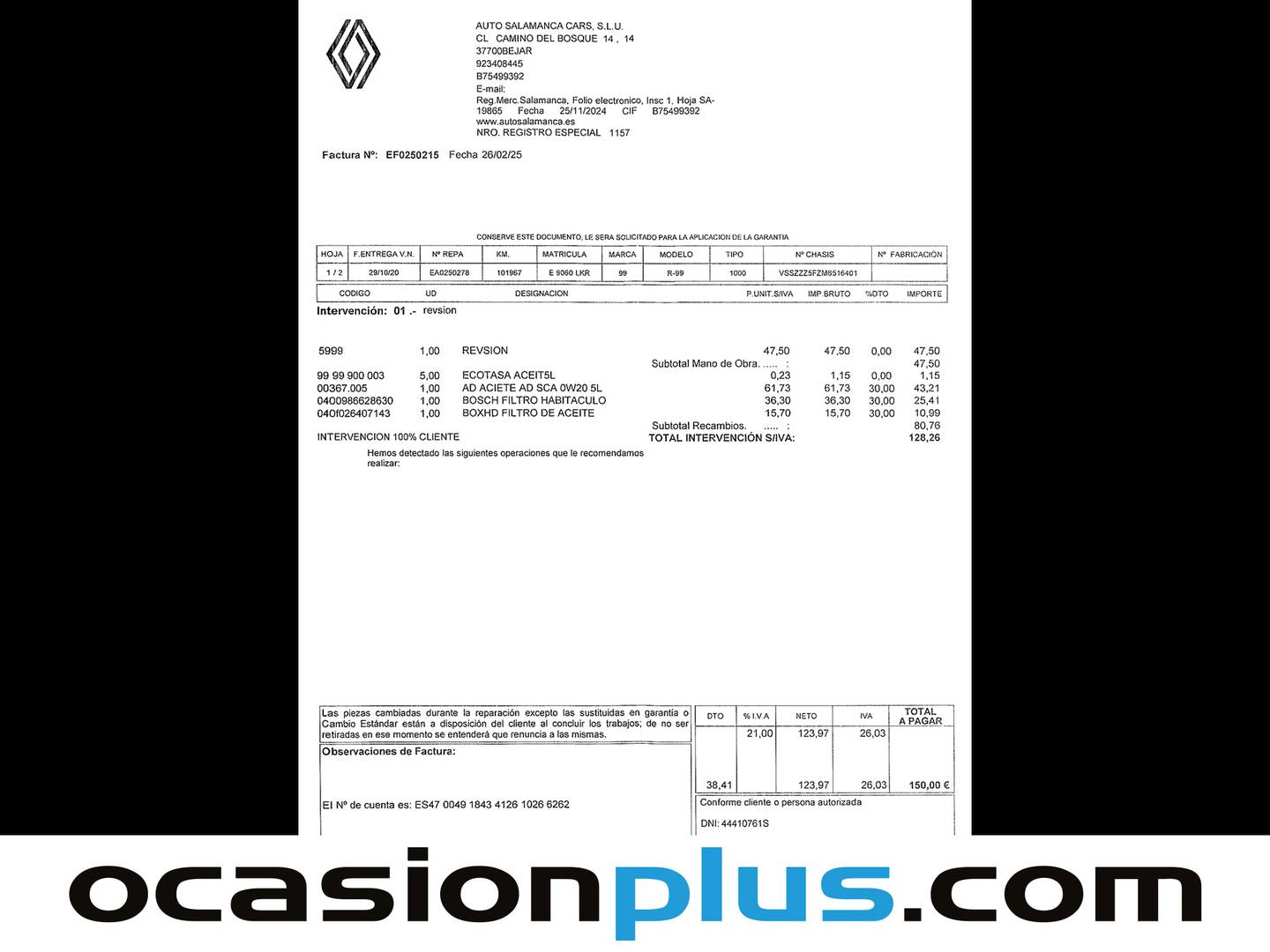 Foto Seat Ateca SEAT Ateca 1.5 TSI S&S Style Go DSG  (150 CV)