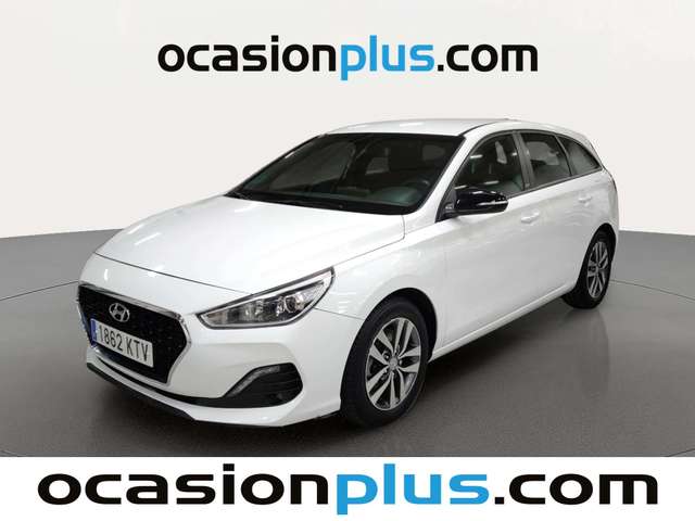Hyundai i30 CW CW 1.0 TGDI Go! (120 CV) de segunda mano