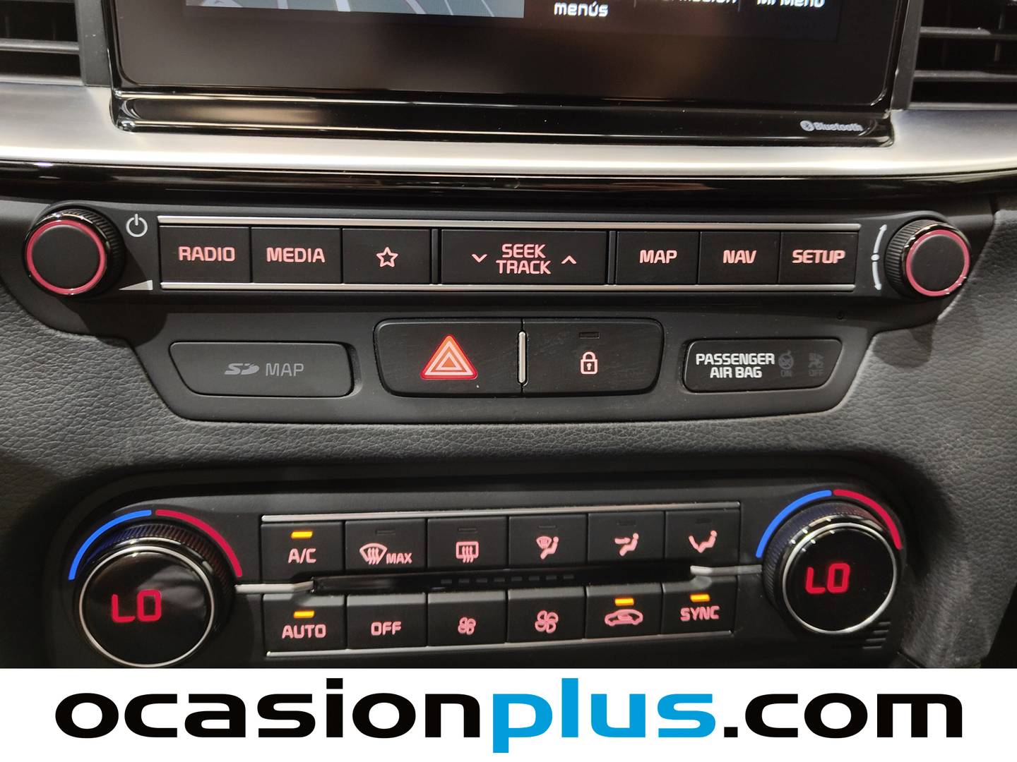 KIA Ceed KIA Ceed 1.0 T-GDi Tech (120 CV) gasolina