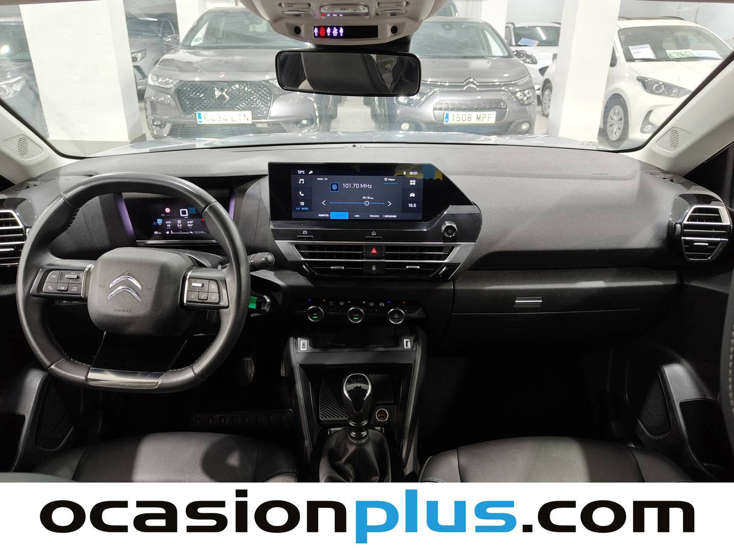 Foto Citroën C4 Citroen C4 PureTech 130 S&S 6v Feel Pack (130 CV)