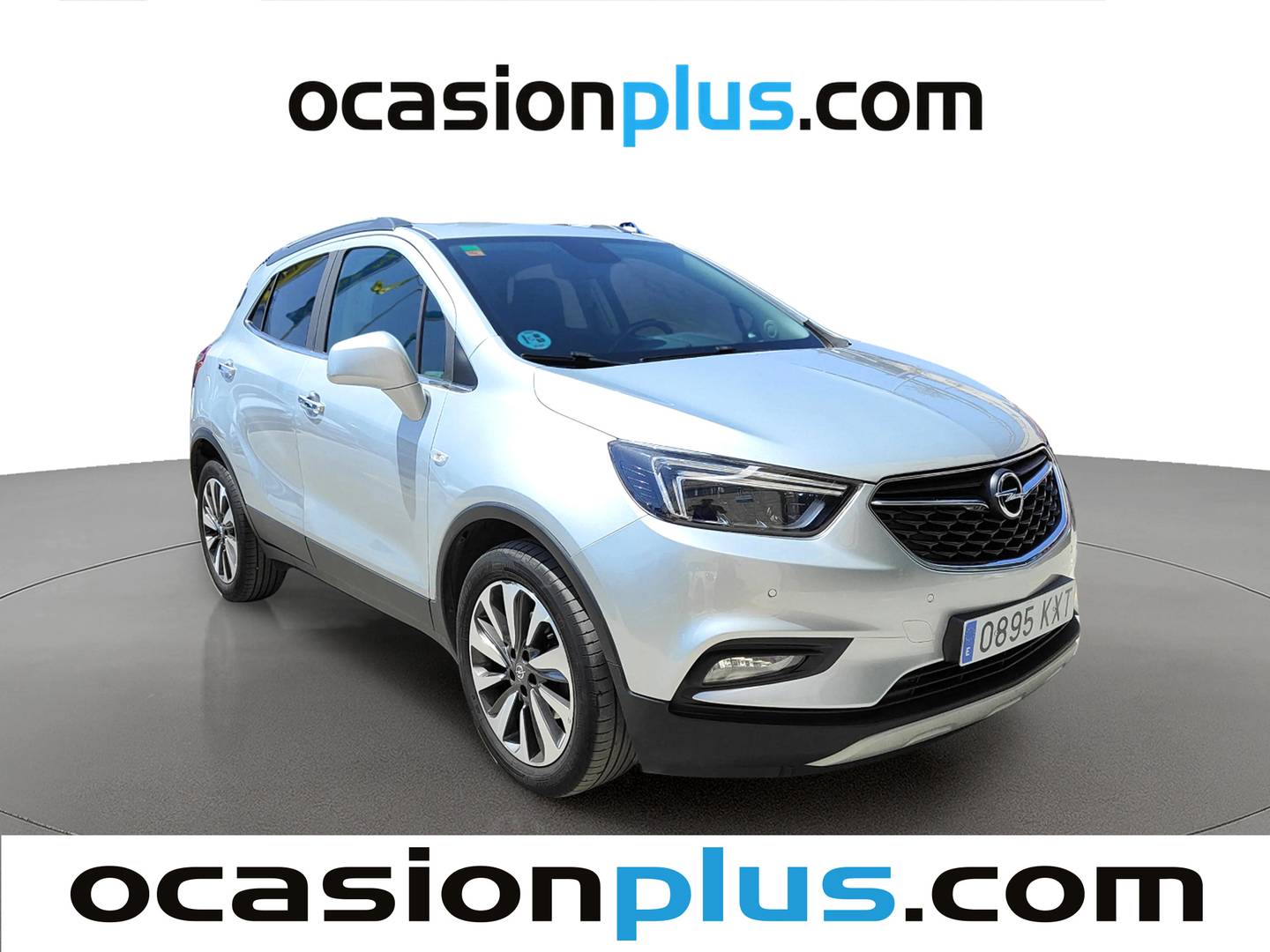Foto delantera Opel Mokka X Opel Mokka X 1.6 CDTi Excellence 4X2 Auto (136 CV) derecha