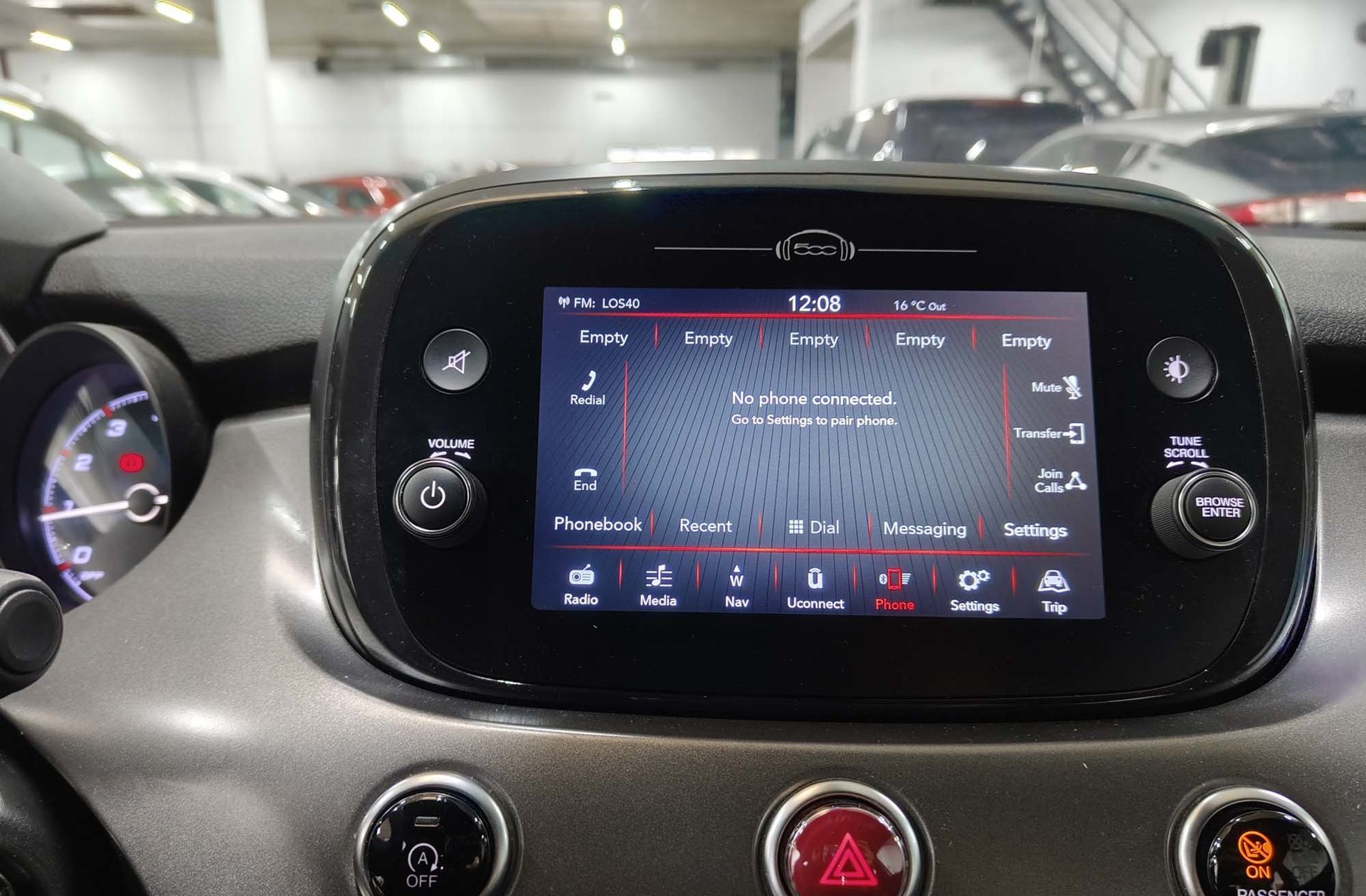 Fiat 500X 1.3 Firefly Sport 4x2 DCT - foto 34