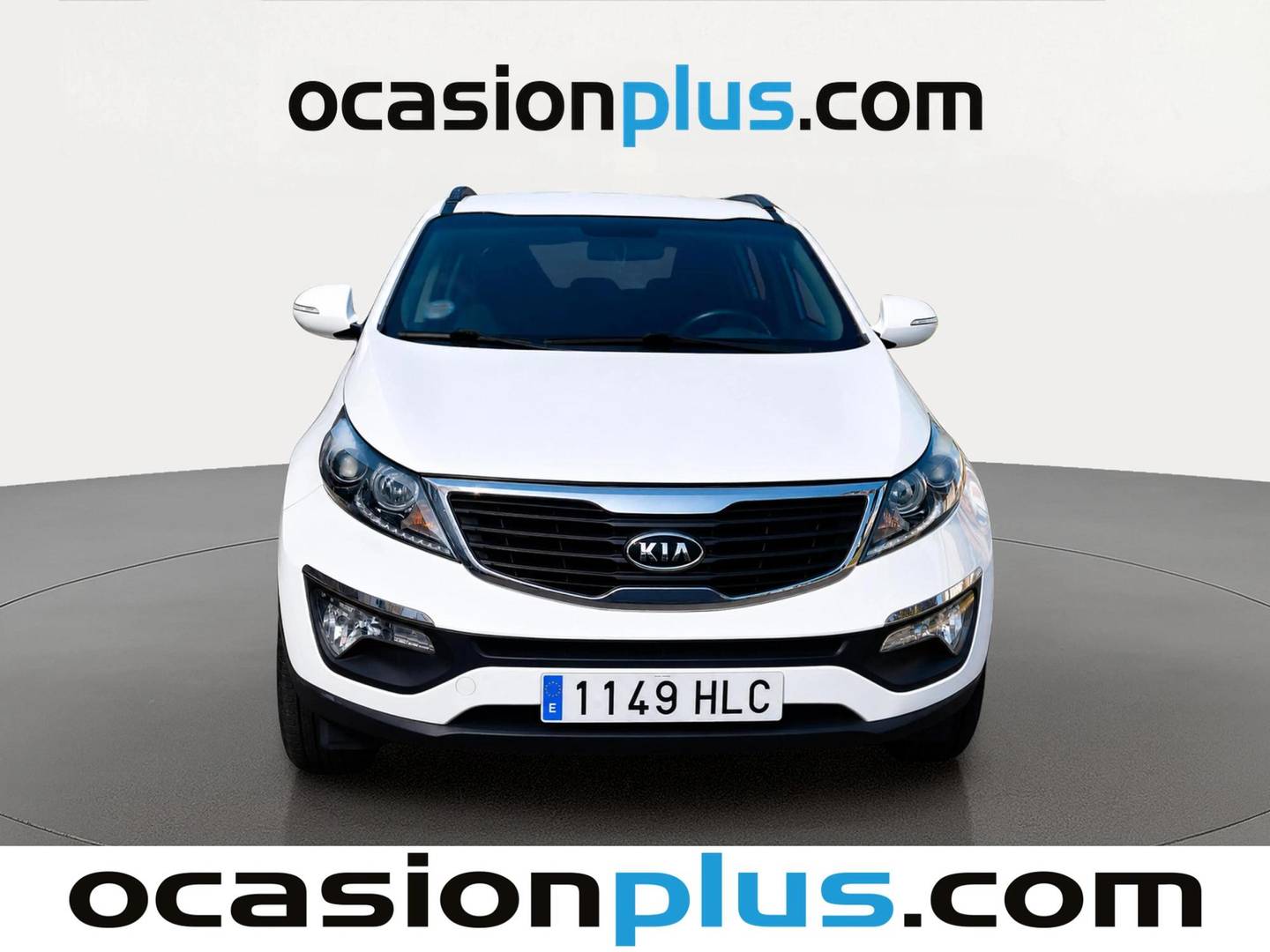 KIA Sportage KIA Sportage 1.6 GDI Drive 4x2 (135 CV) seminuevo