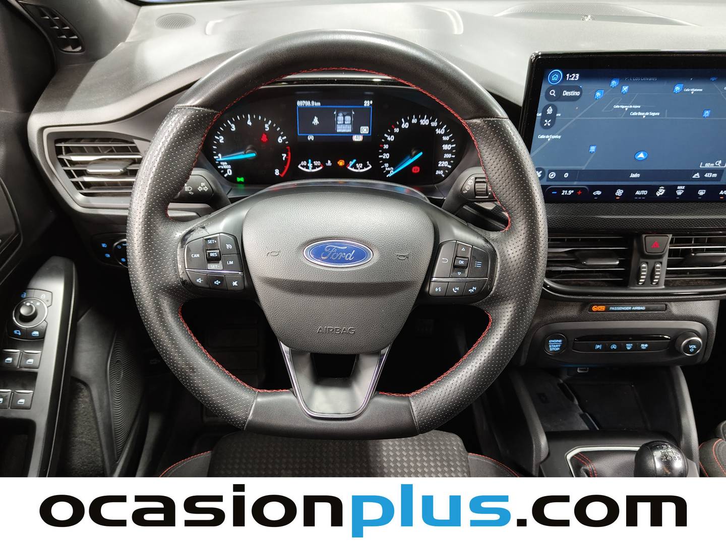 Ford Focus Ford Focus 1.0 Ecoboost MHEV ST-Line (155 CV) 2022