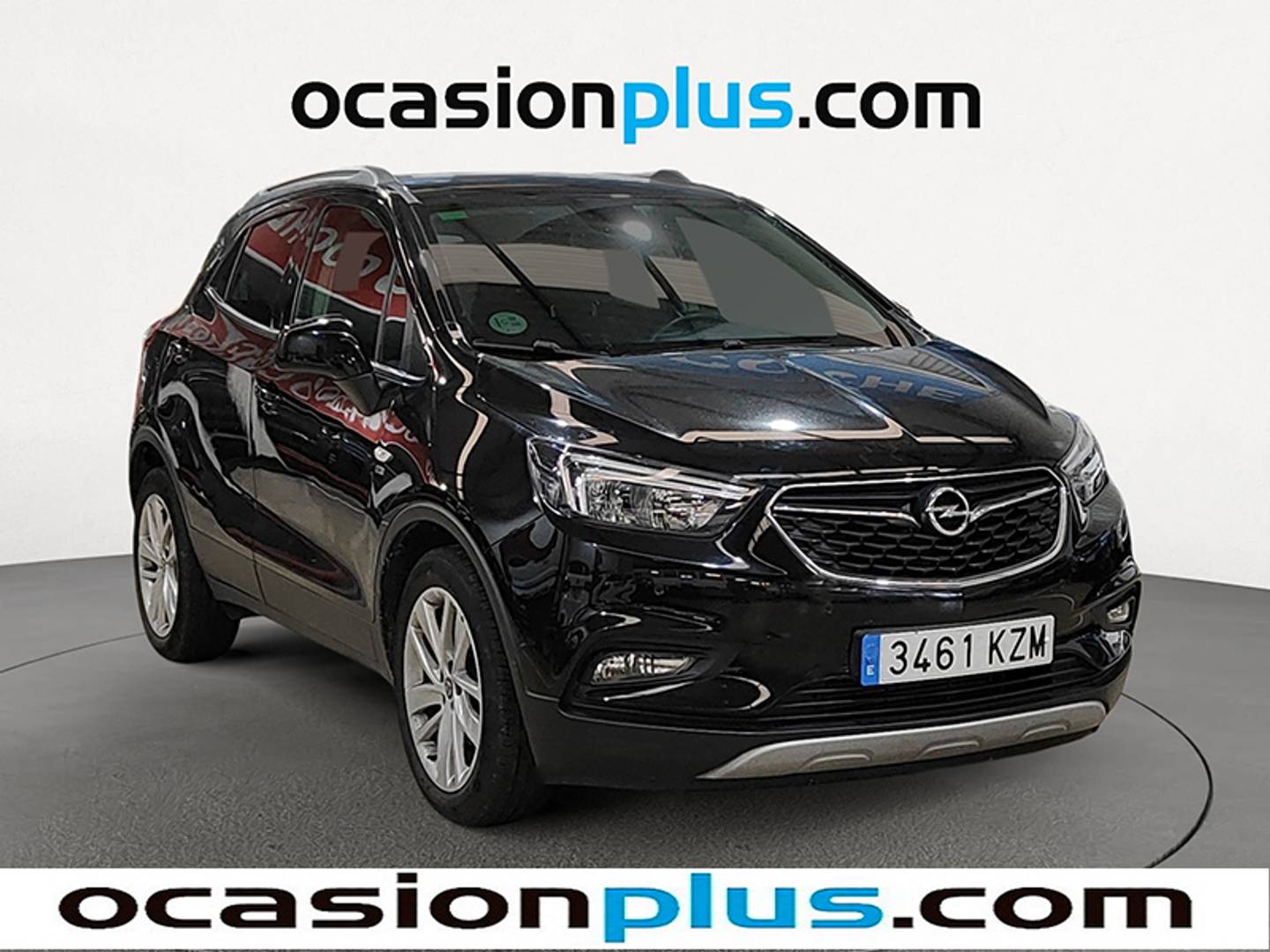 Foto Opel Mokka X Opel Mokka X 1.4 Turbo S&S 120 Aniversario 4X2 (140 CV)