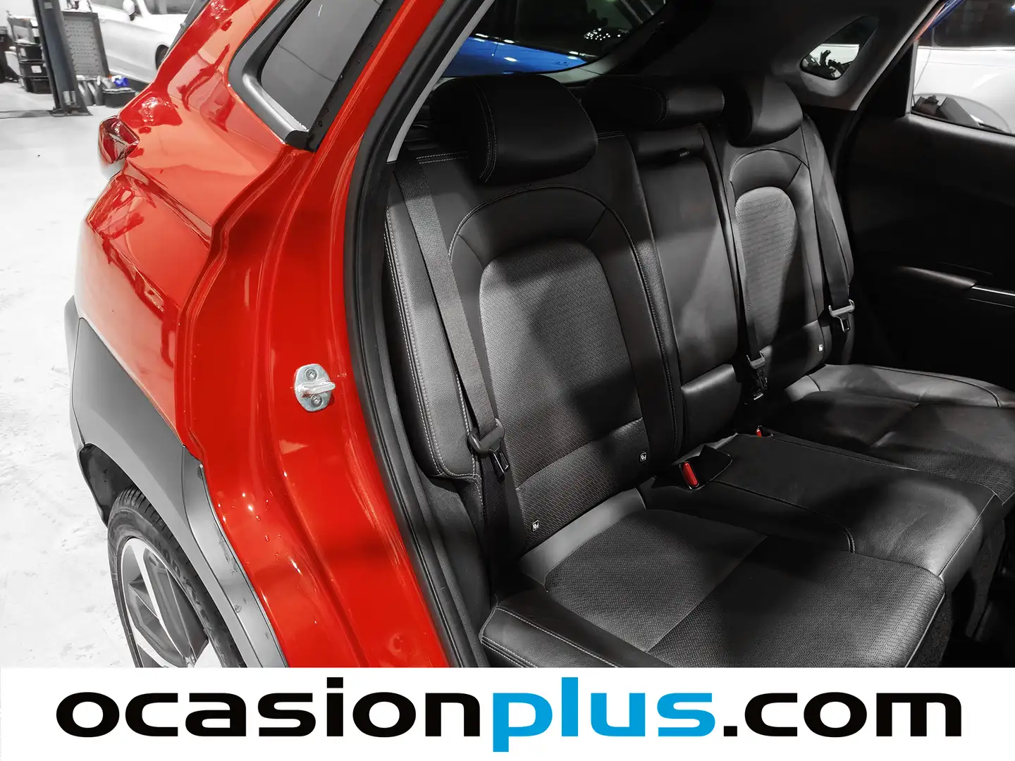 Foto Hyundai Kona Hyundai Kona Kona 1.6 TGDi Style Sky DT 4x4 (177 CV)