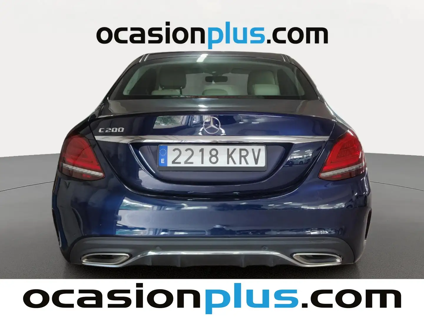 Foto Mercedes Clase C Mercedes-Benz Clase C C 200 (184 CV) PACK AMG