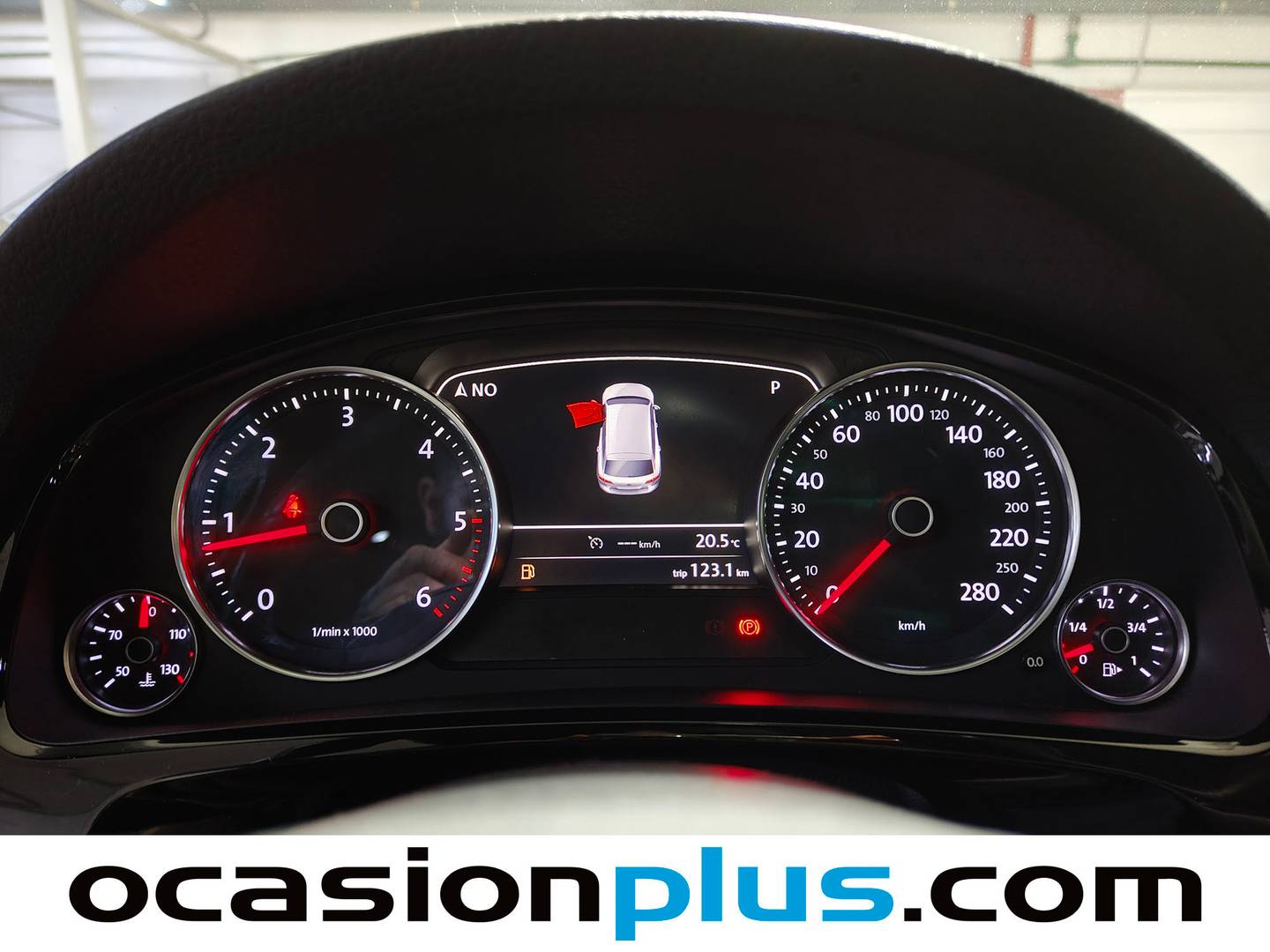 Volkswagen Touareg Volkswagen Touareg R-Line 3.0 TDI BMT (262 CV) Tiptronic km 0