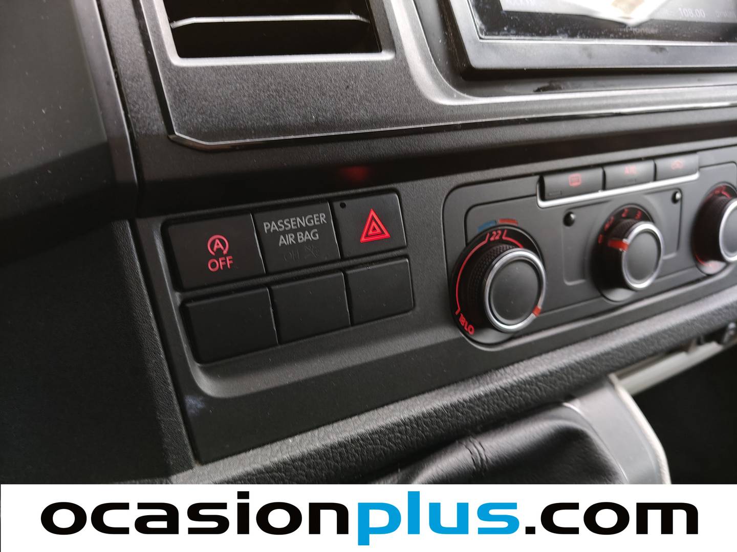 Volkswagen Transporter Volkswagen Transporter Mixto Batalla Corta TN 2.0 TDI BMT (102 CV) 4 Plazas seminuevo