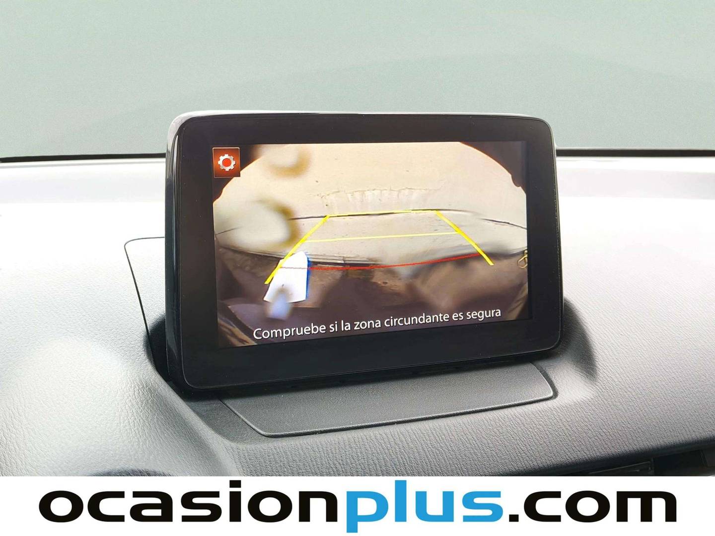 Equipamiento del Mazda CX-3 Mazda CX-3 2.0 SKYACTIV GE Luxury 2WD (120 CV)