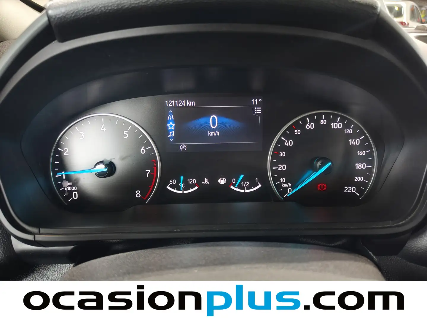 Foto Ford EcoSport Ford EcoSport 1.0T EcoBoost S&S Titanium (125 CV)