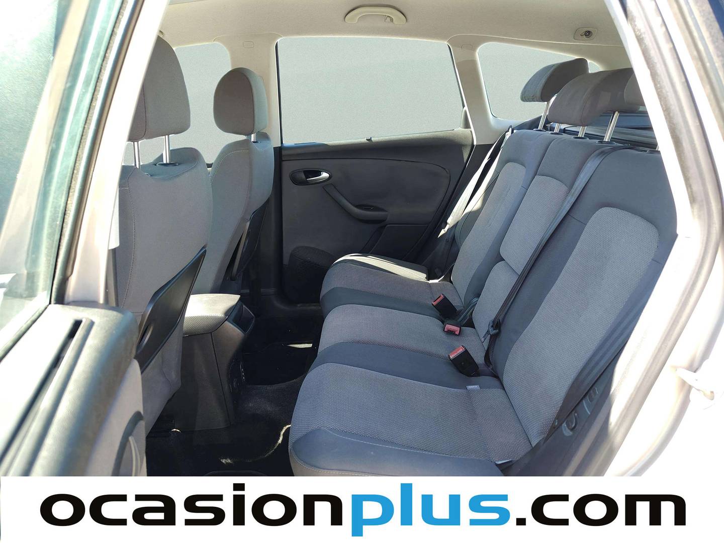 Foto asientos traseros Seat Altea XL Seat Altea XL 1.6 TDI S&S Ecomotive Style (105 CV)
