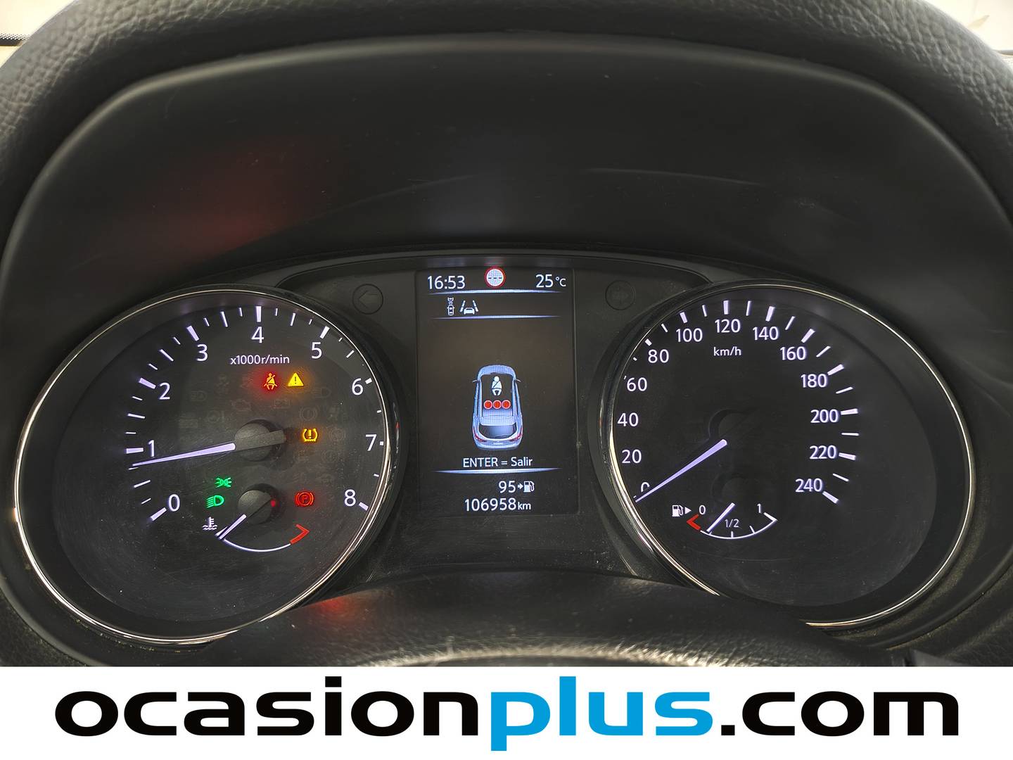 Nissan QASHQAI Nissan Qashqai DIG-T 115 N-Connecta 4x2 (115 CV) 2017