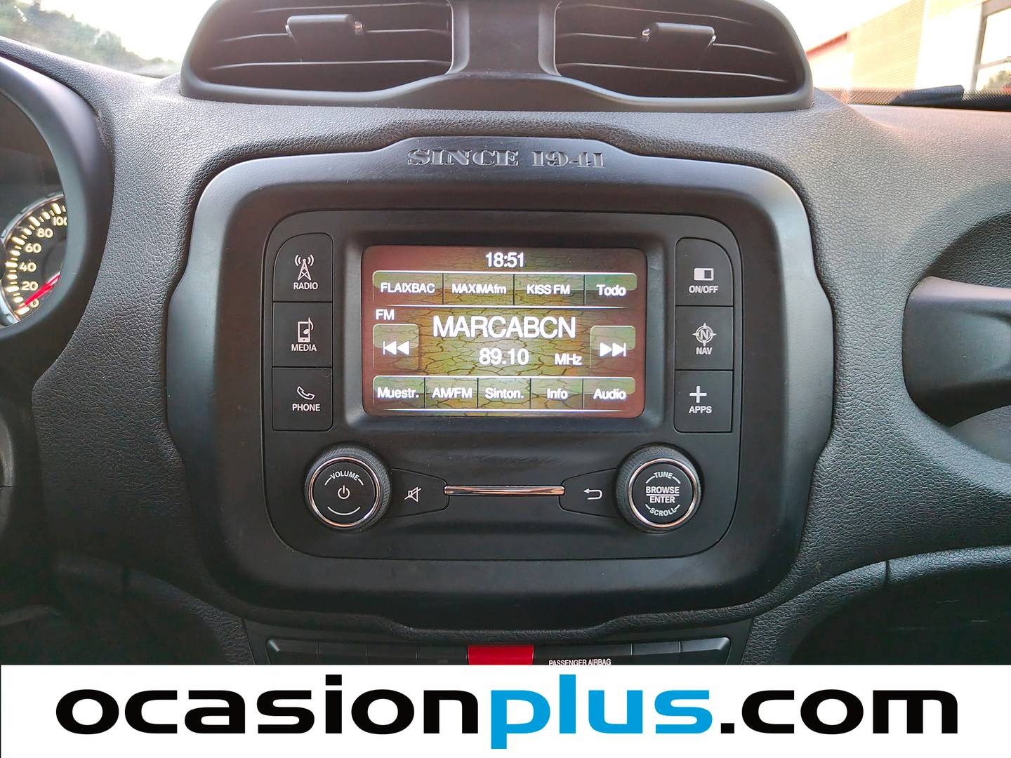 Jeep Renegade Jeep Renegade 1.6 Multijet Limited 4x2 (120 CV) manual