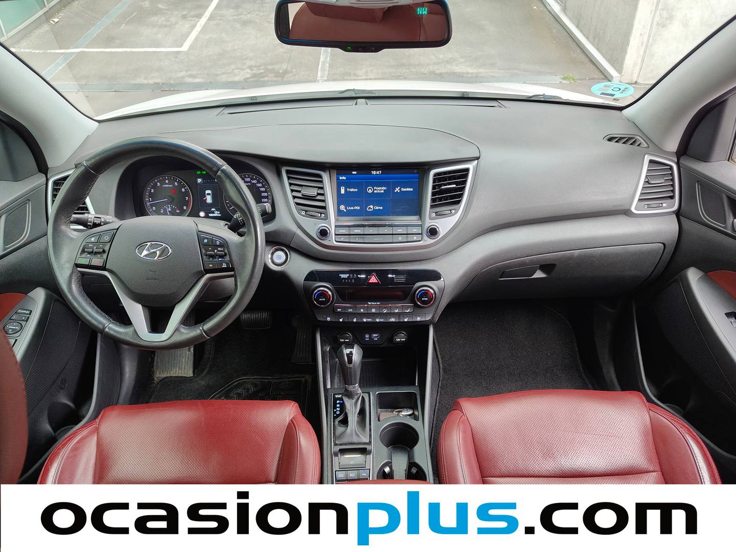 Hyundai Tucson Hyundai Tucson 1.6 TGDi Style 4x4 DT (176 CV) de segunda mano