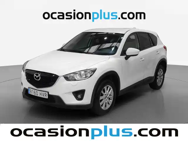 Mazda CX-5 2.2 DE Style 2WD (150 CV) de segunda mano