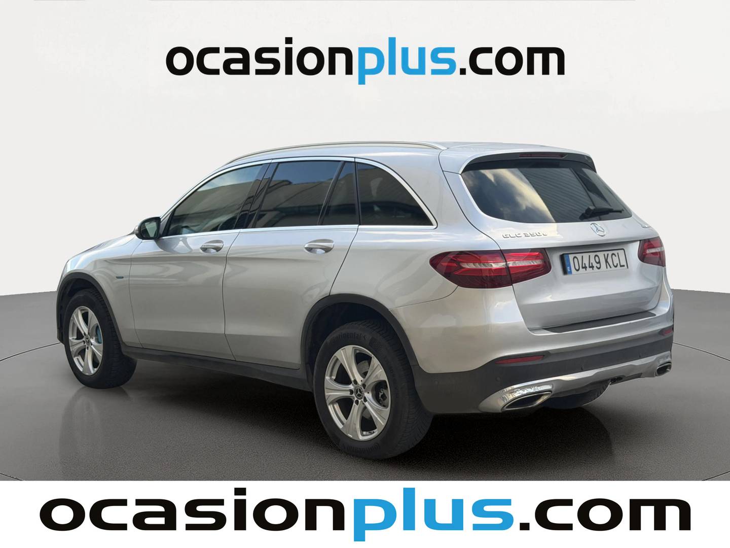 Foto Mercedes Clase GLC Mercedes-Benz GLC GLC 350 e 4Matic (320 CV)