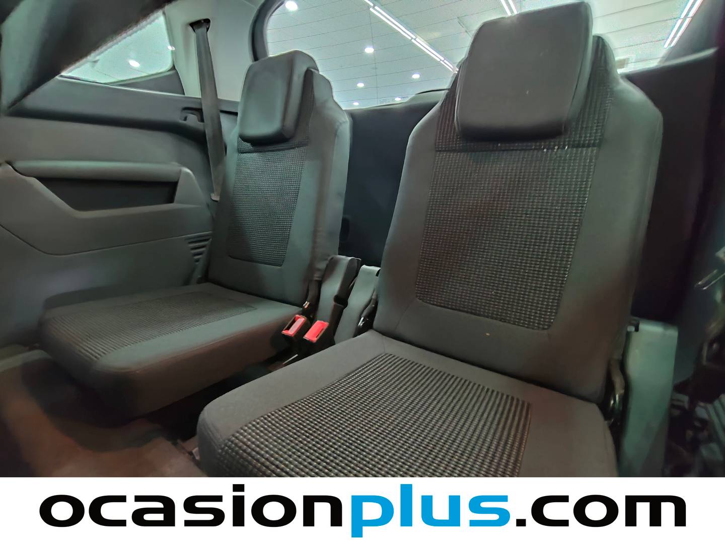 Extras y acabados del Peugeot 5008 Peugeot 5008 1.6 e-HDI Blue Lion FAP Allure CMP (112 CV) 7 Plazas