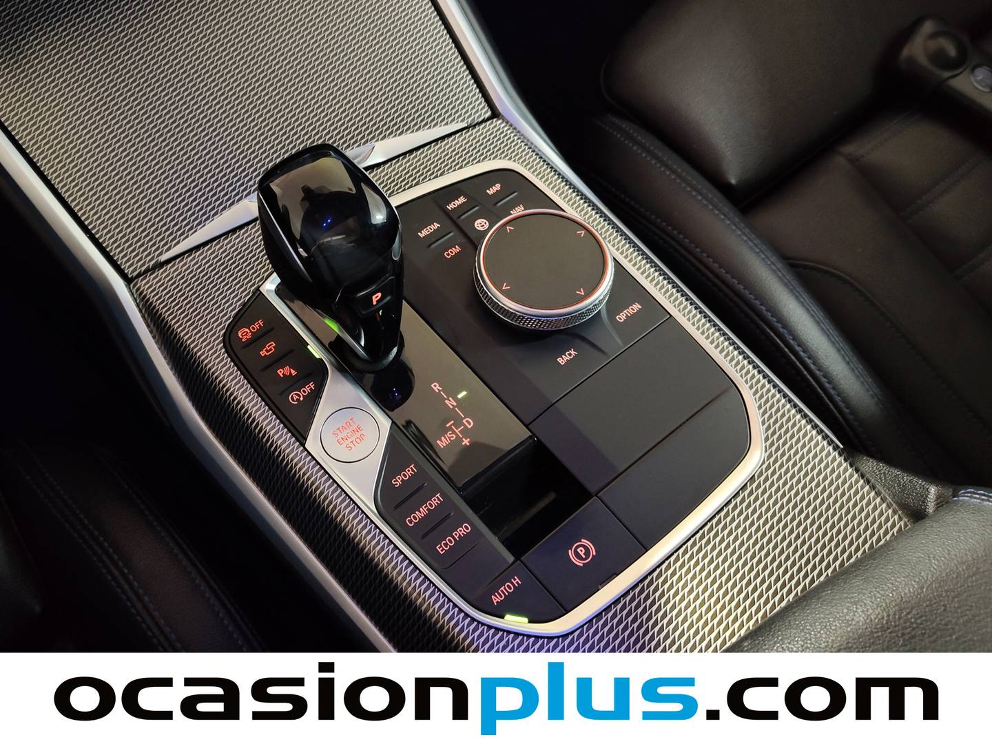 BMW Serie 3 BMW Serie 3 320d (190 CV) de segunda mano