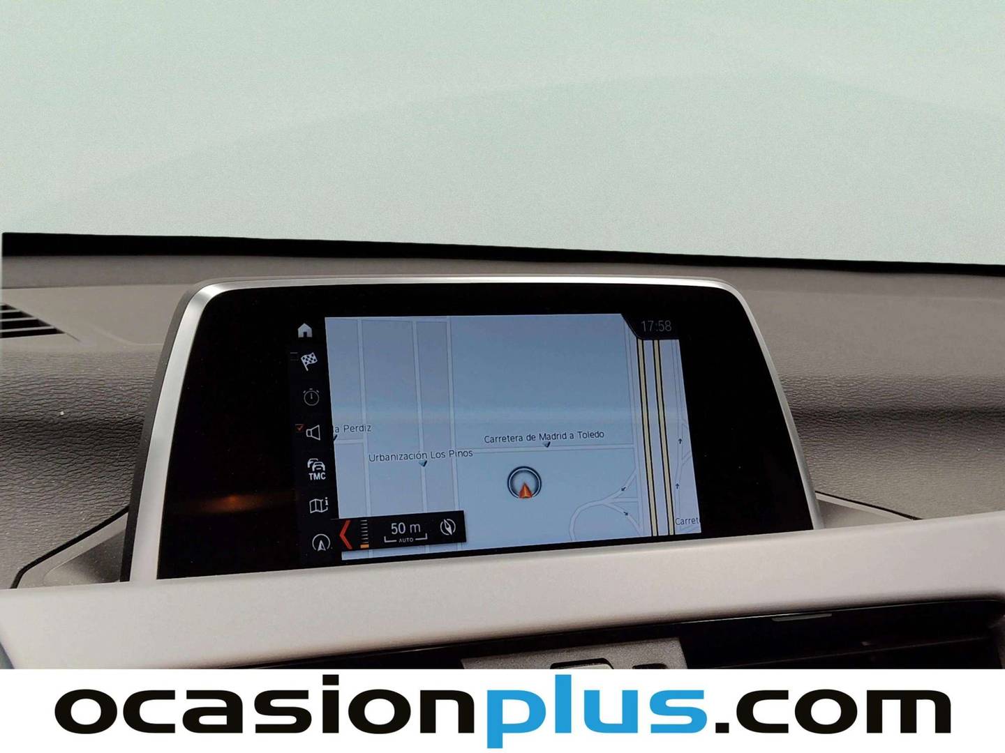 Extras y acabados del BMW X1 BMW X1 sDrive18d (150 CV)