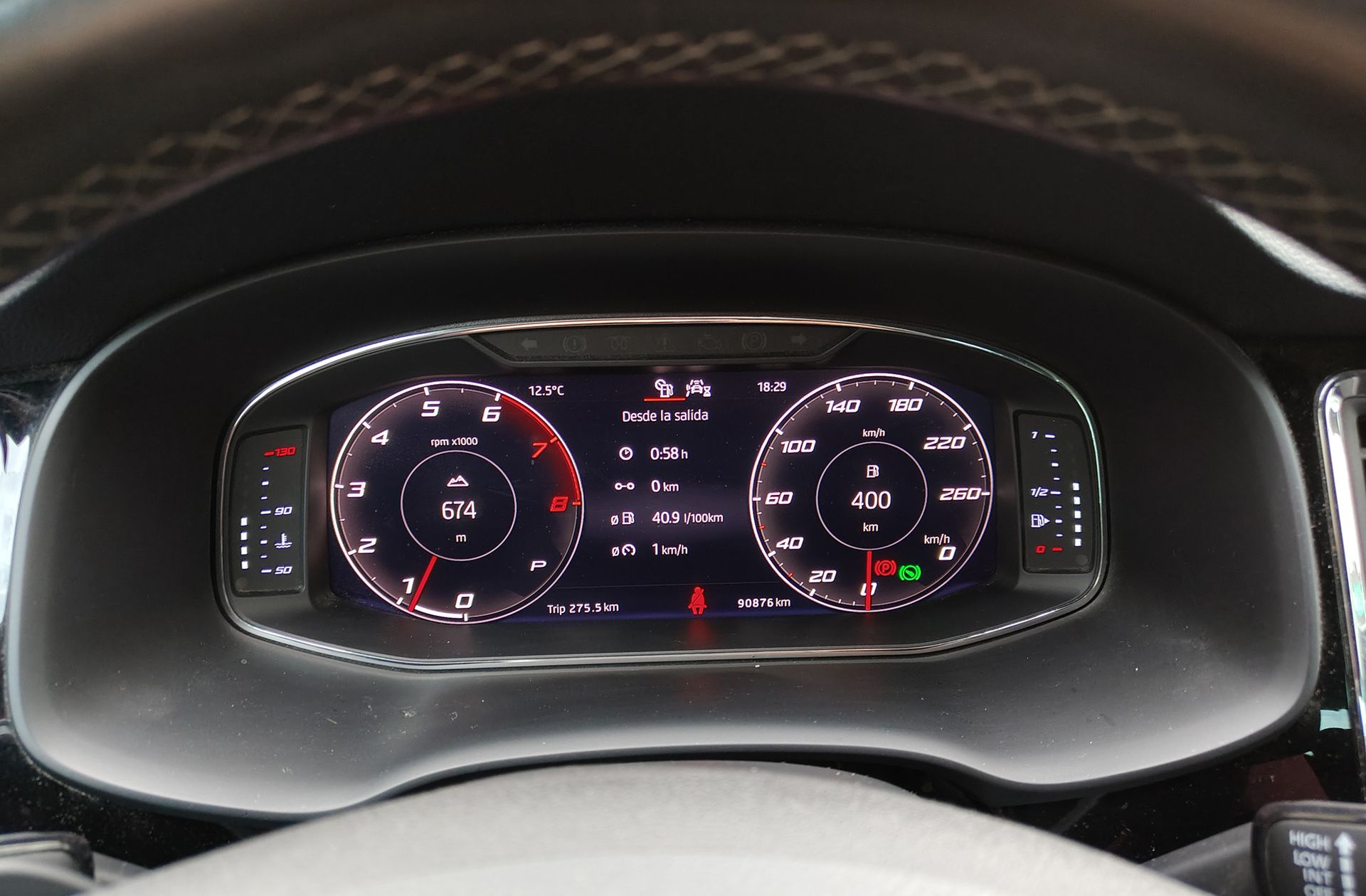 SEAT Ateca 2.0 TSI Xcellence 4Drive DSG - foto 28