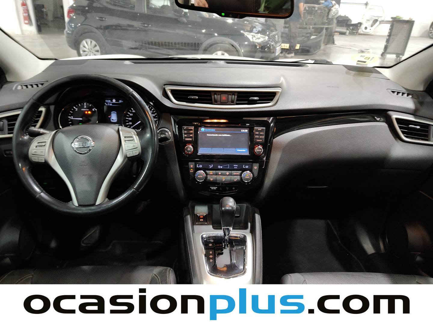 Nissan QASHQAI Nissan Qashqai dCi 130 Tekna 4x2 XTronic (130 CV) de ocasión