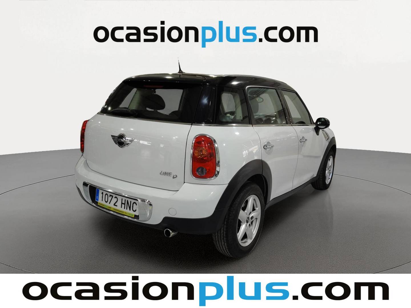 Foto trasera Mini Countryman Mini MINI Countryman One D (90 CV) derecha