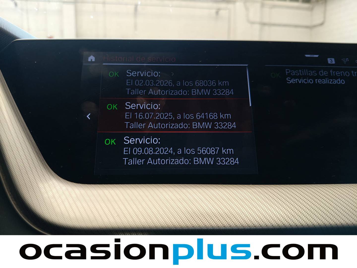 Foto del mantenimiento del BMW Serie 2 BMW Serie 2 220d Gran Coupe (190 CV) Pack M