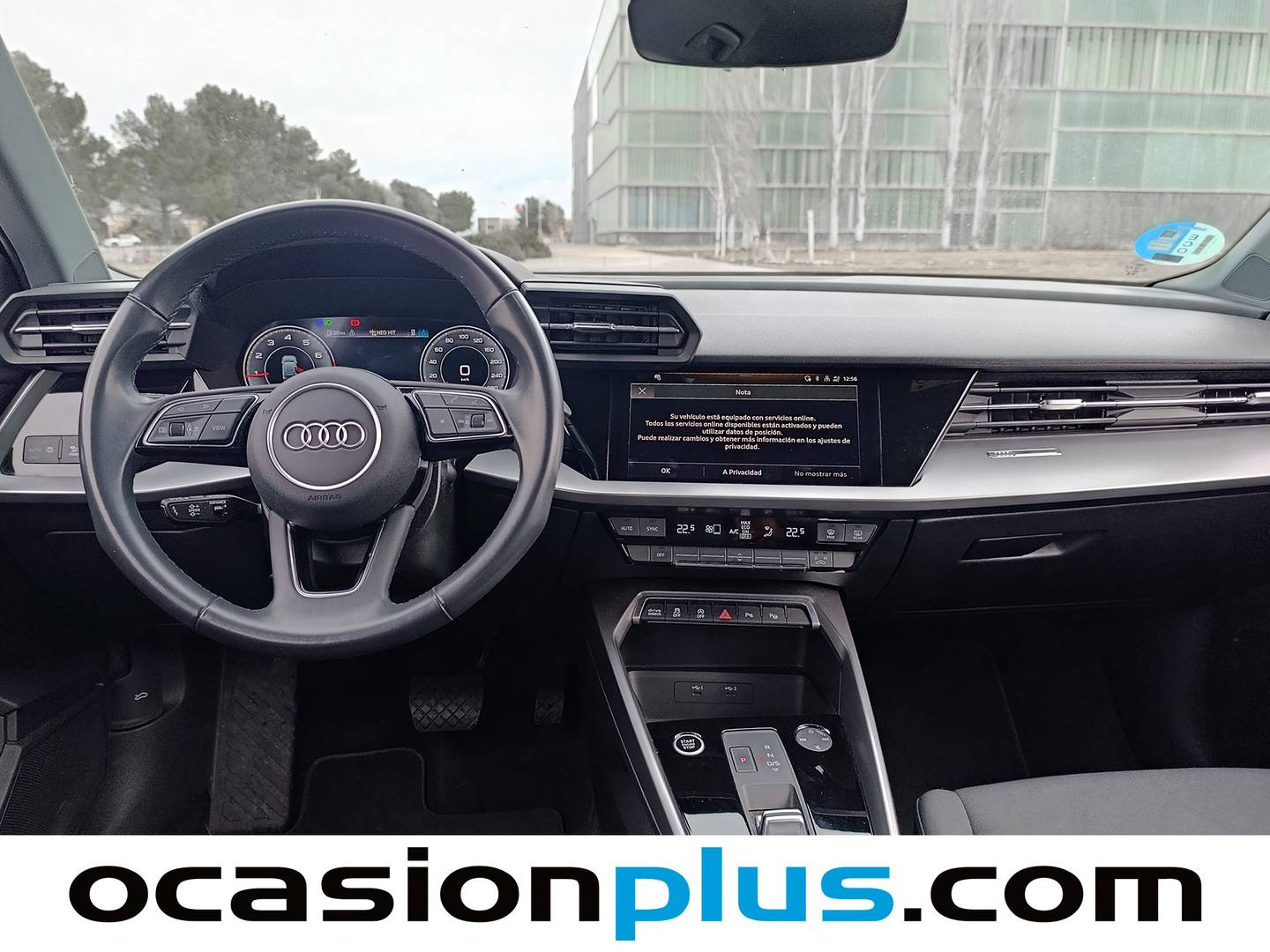 Foto Audi A3 Audi A3 Sportback Advanced 30 TFSI (110 CV) S tronic