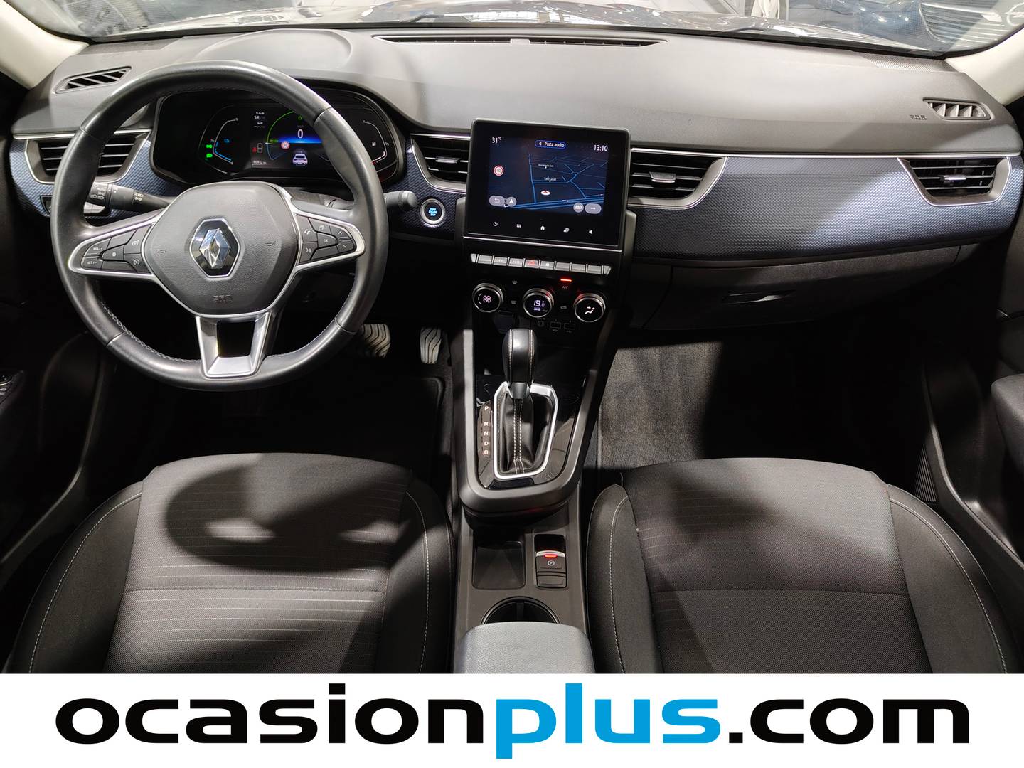 Renault Arkana Renault Arkana Equilibre E-TECH full hybrid (145 CV) de ocasión