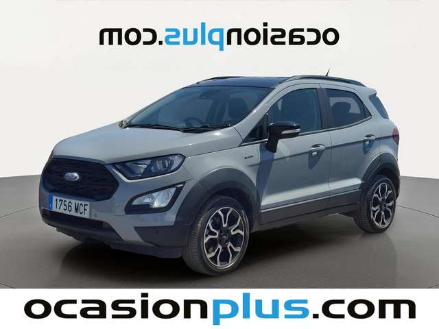Ford EcoSport 1.0T EcoBoost S&S Active (125 CV) de segunda mano