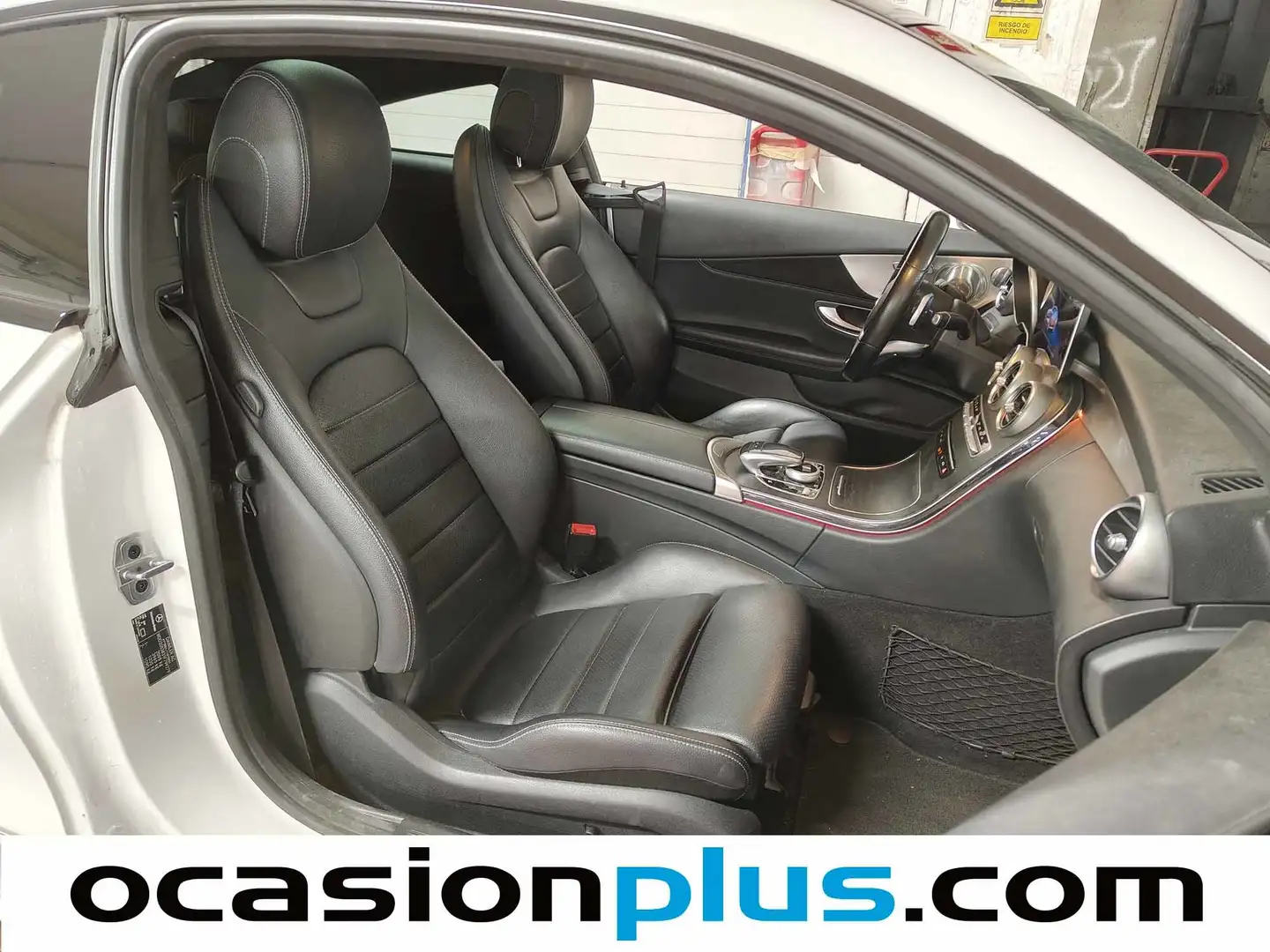 Foto Mercedes Clase C Mercedes-Benz Clase C C Coupe 300 (258 CV)