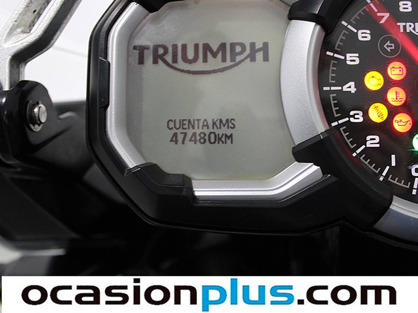 Triumph Tiger Explorer 1200 XCX LRH Triumph Tiger Explorer 1200 XCX LRH Tiger Explorer 1200 XCX LRH de ocasión