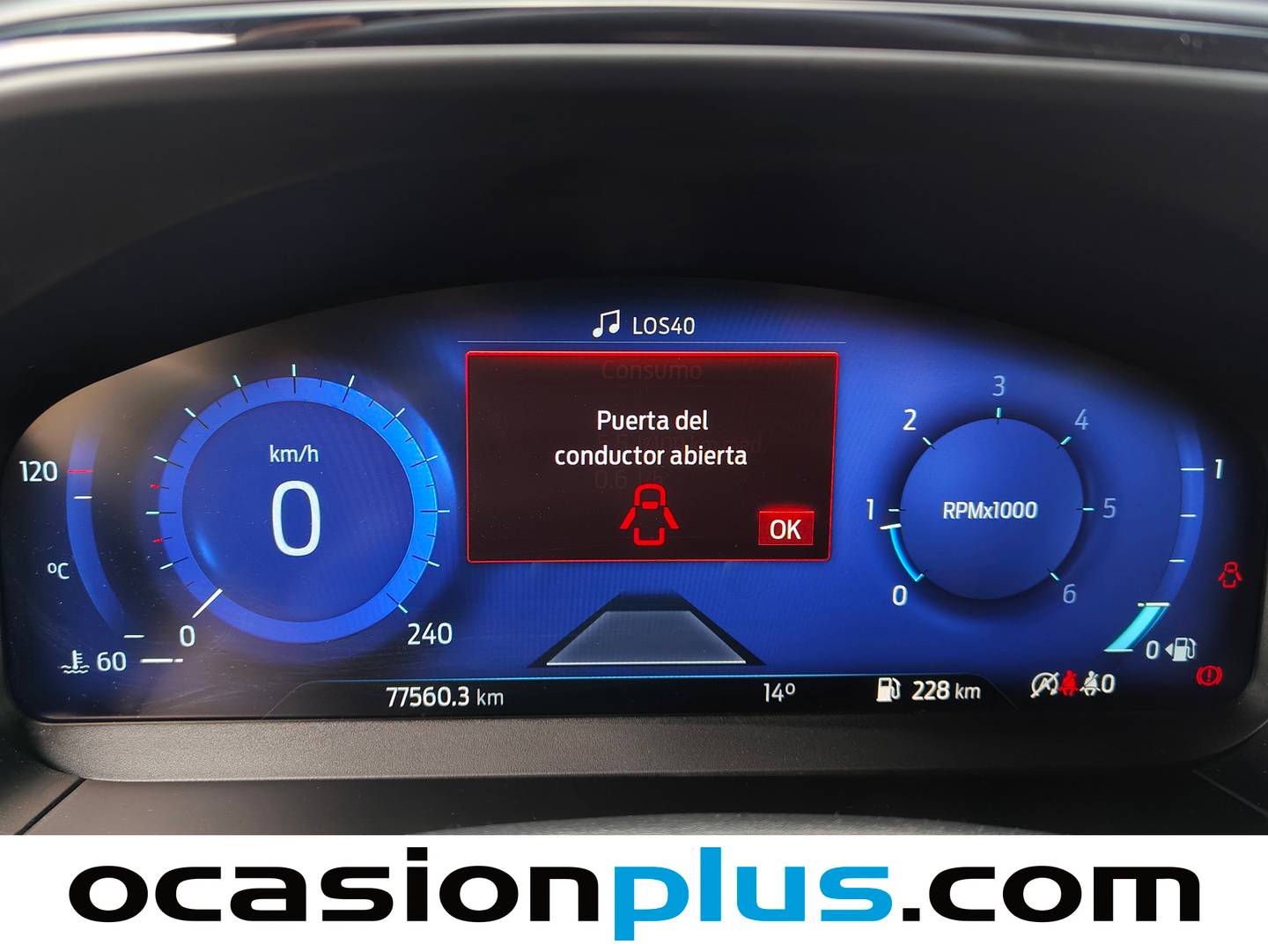 Ford Focus Ford Focus 1.5 Ecoblue ST-Line (120 CV) de ocasión