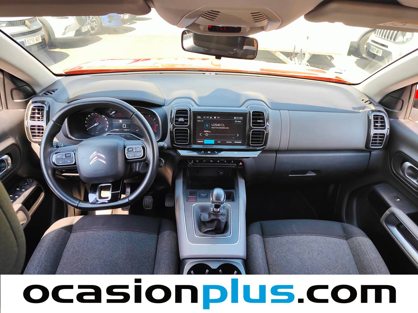 Citroën C5 Aircross Citroën C5 Aircross BlueHdi 130 S&S Live (131 CV) de ocasión