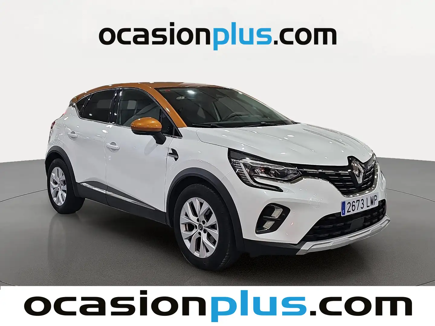 Foto Renault Captur Renault Captur Zen TCe (90 CV)
