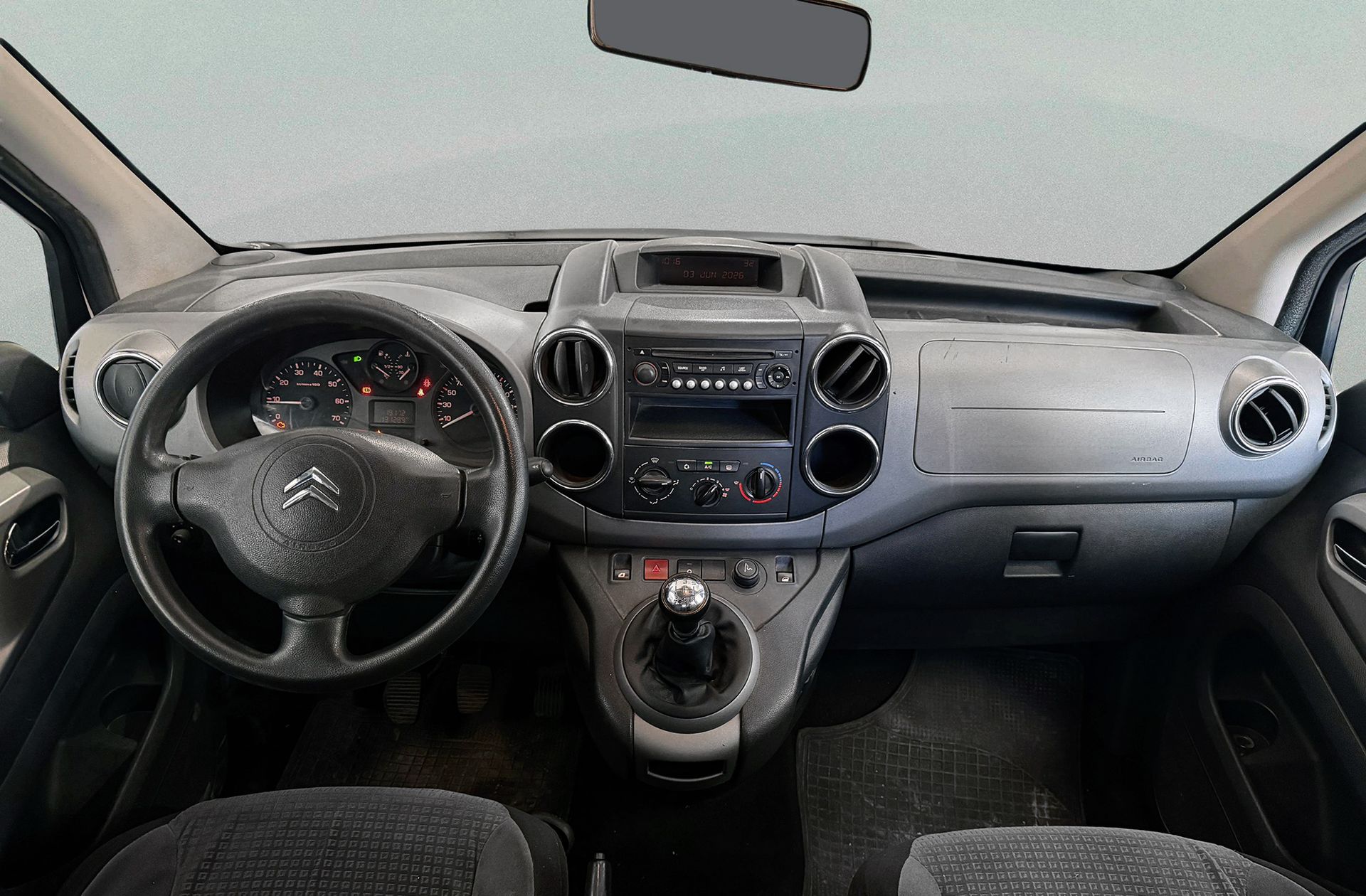 Citroën Berlingo 1.6 HDi SX Multispace - foto 6