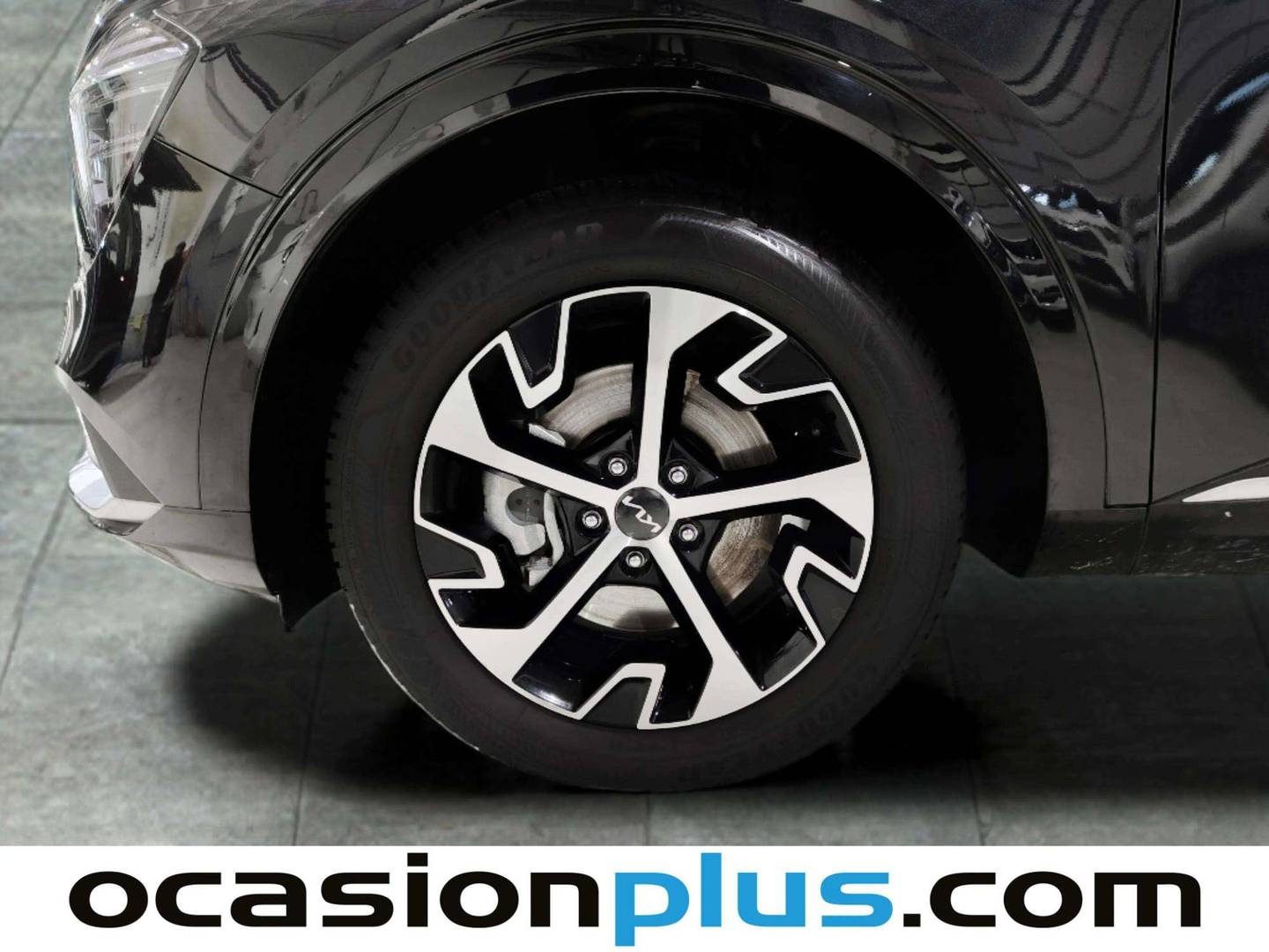 Foto KIA Sportage Kia Sportage 1.6 T-GDi HEV Tech 4x2 (230 CV)