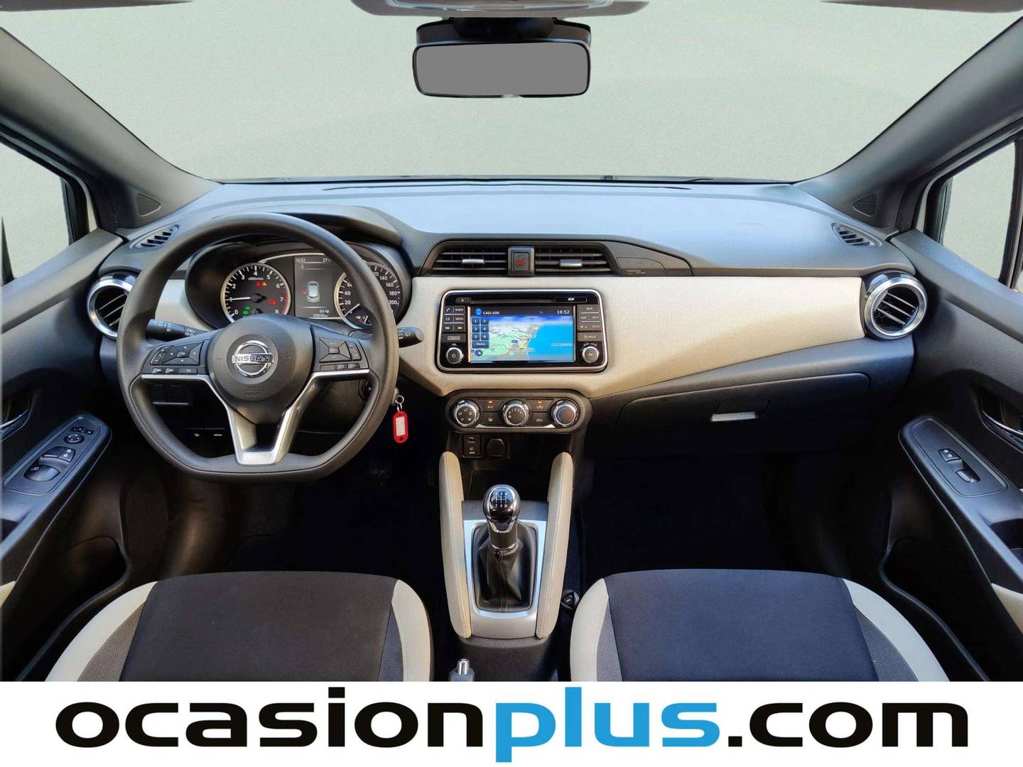 Nissan Micra Nissan Micra 1.0 G Acenta (71 CV) de ocasión