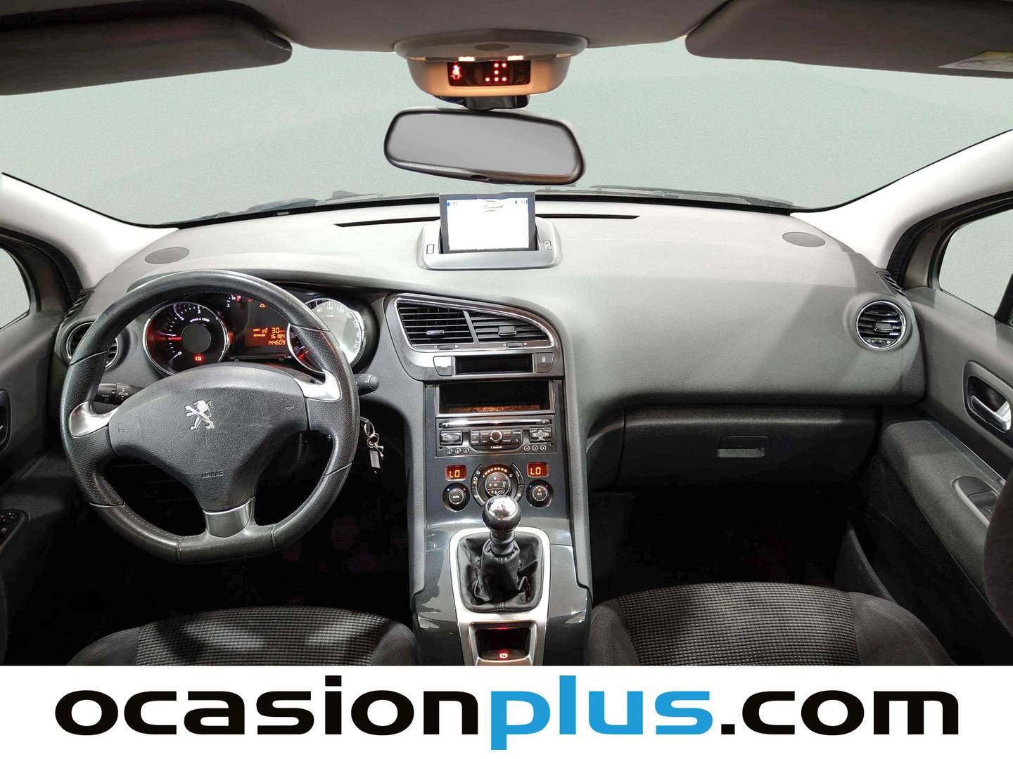 Peugeot 5008 Peugeot 5008 1.6 BlueHDi Style FAP (120 CV) 7 Plazas de ocasión
