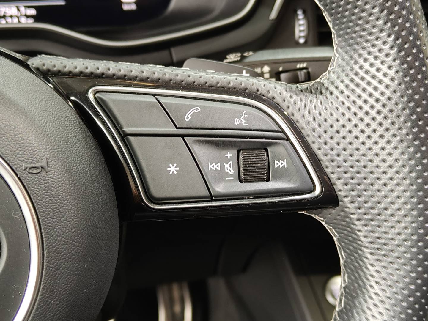 Foto Audi A5 Audi A5 Sportback S Line 35 TDI (163 CV) S tronic