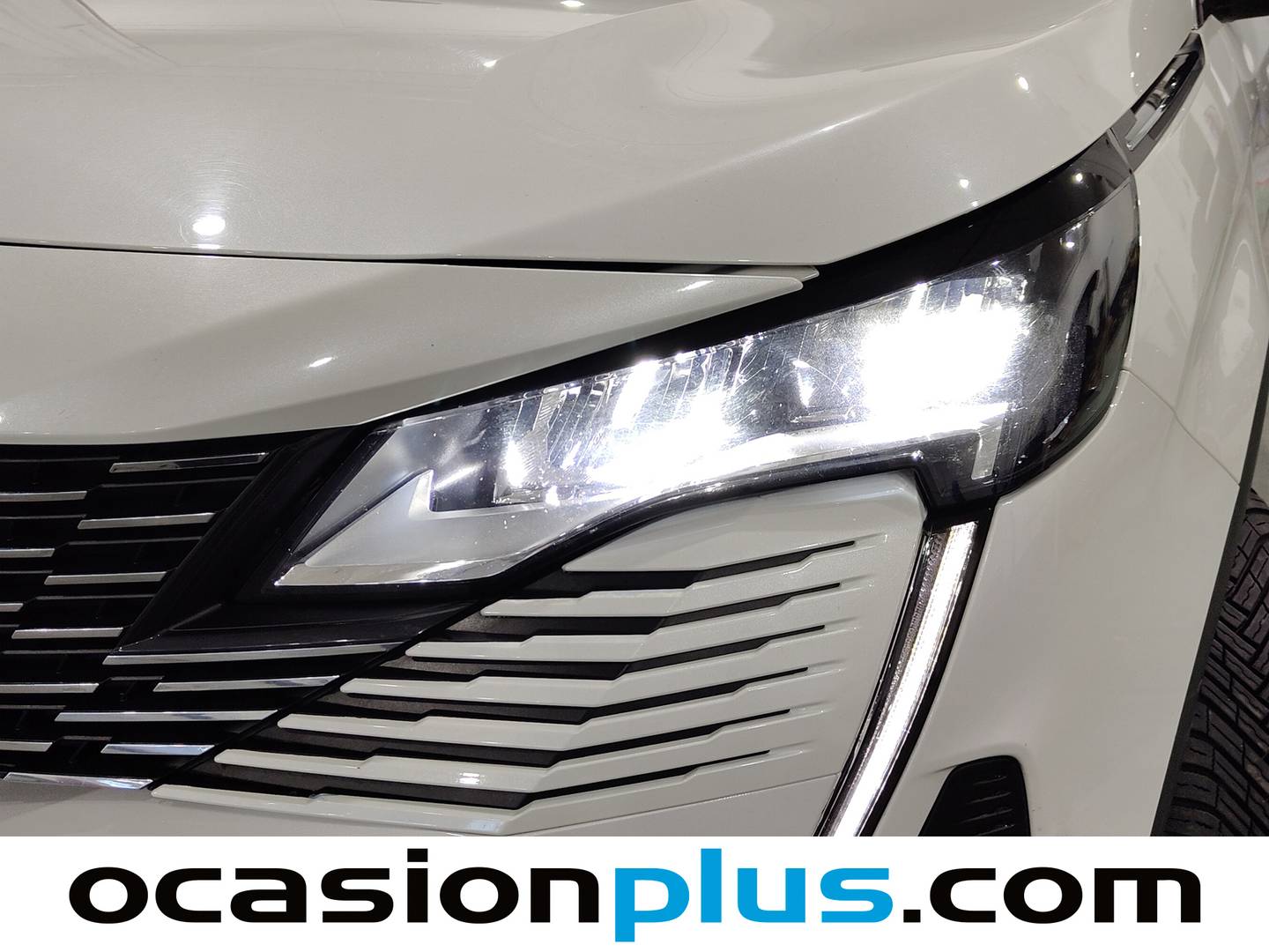 Accesorios del Peugeot 5008 Hybrid Peugeot 5008 Hybrid 1.2 Allure Pack eDCS6 (136 CV) 7 plazas