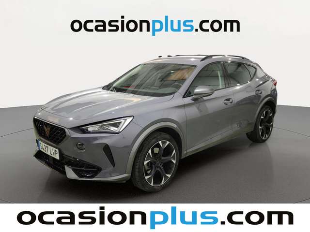 Cupra Formentor 1.5 TSI (150 CV) de segunda mano